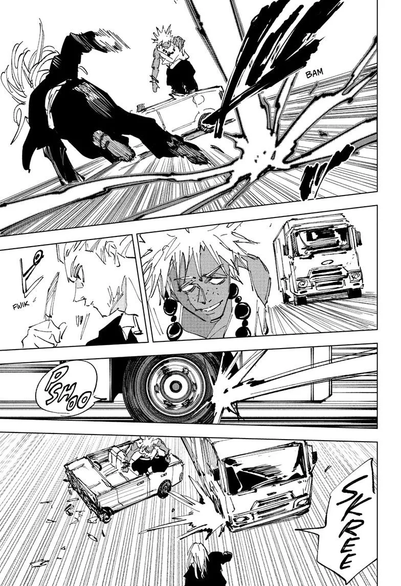 Sakamoto Days, chapter 238, image 8