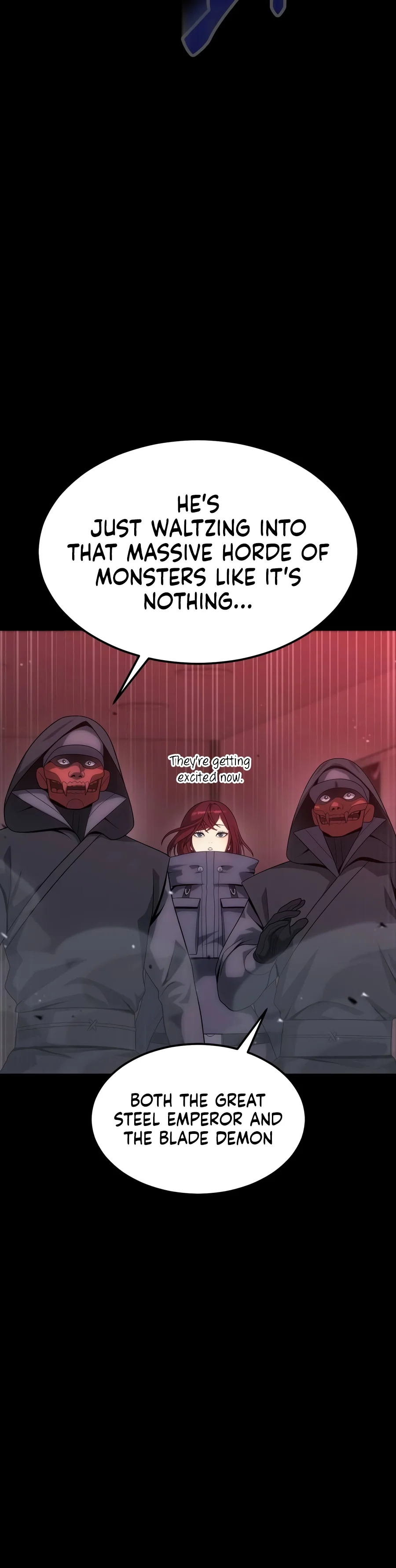 Steel-Eating Player, chapter 115, image 4