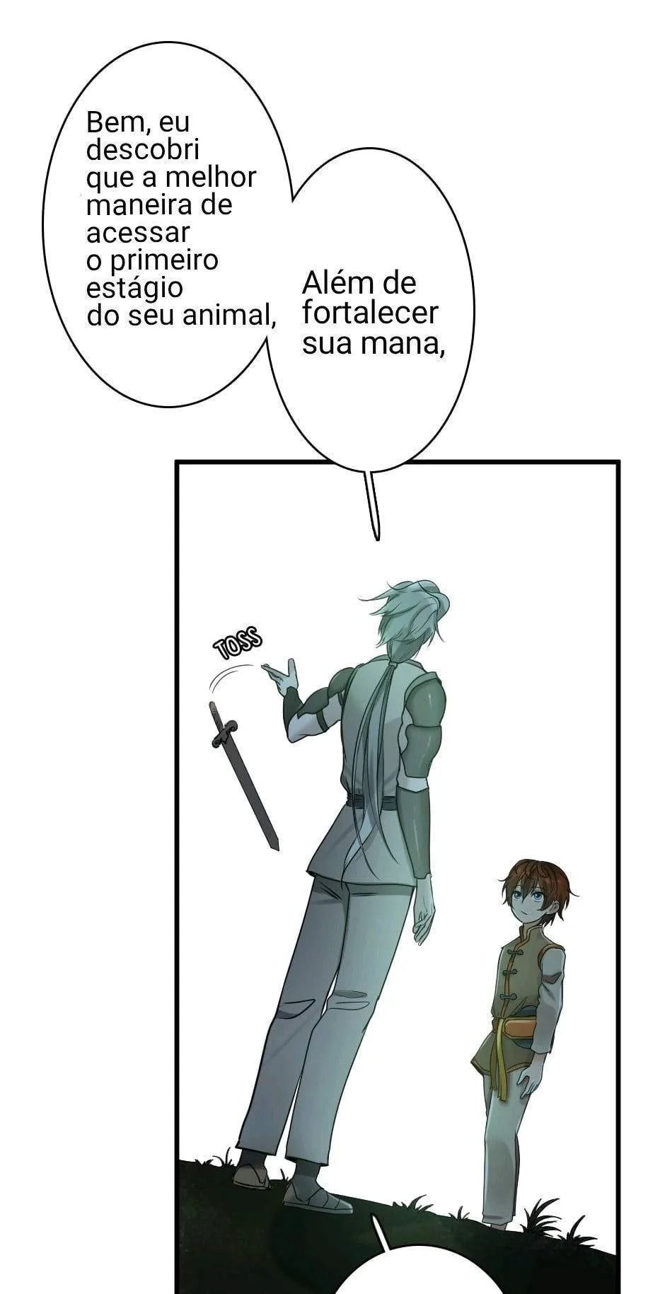 The Beginning After the End, chapter 27, page 46