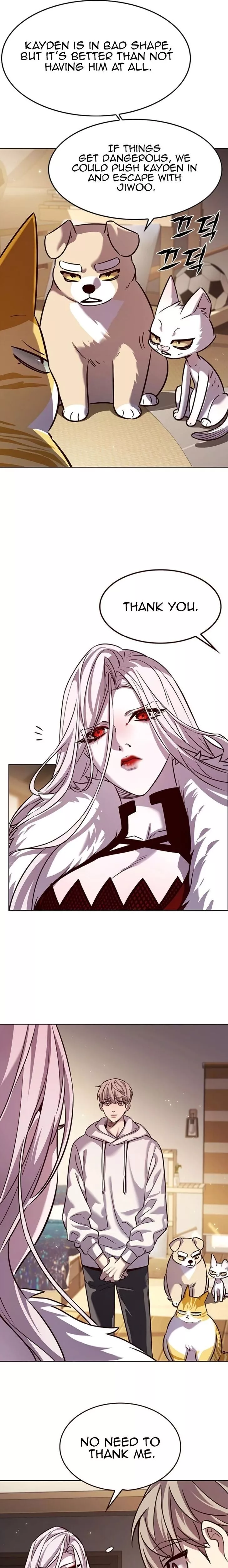 Eleceed, chapter 329, image 21