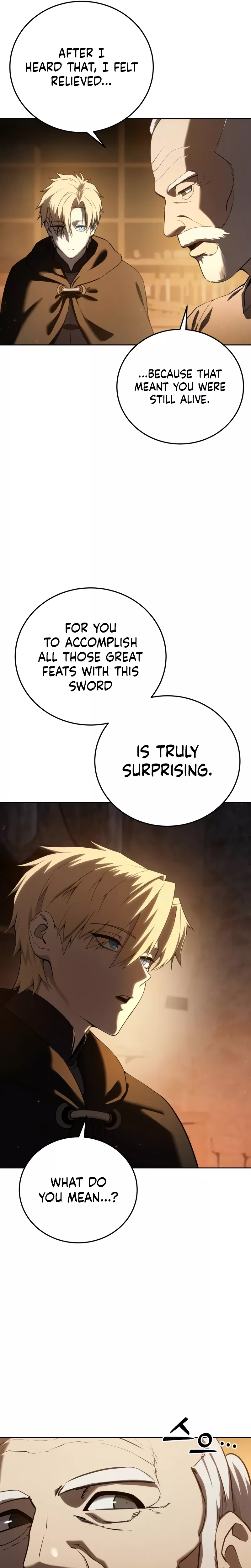 Star-Fostered Swordmaster, chapter 57, image 5