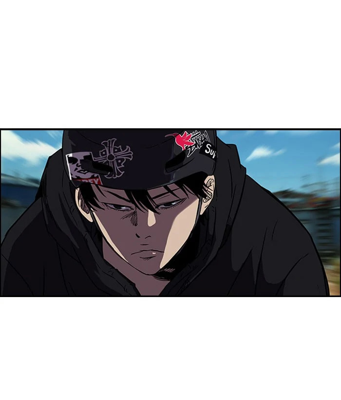 Wind Breaker, chapter 86, page 29