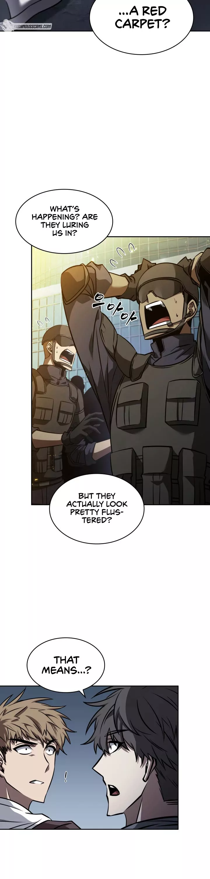 Tomb Raider King, chapter 362, image 4