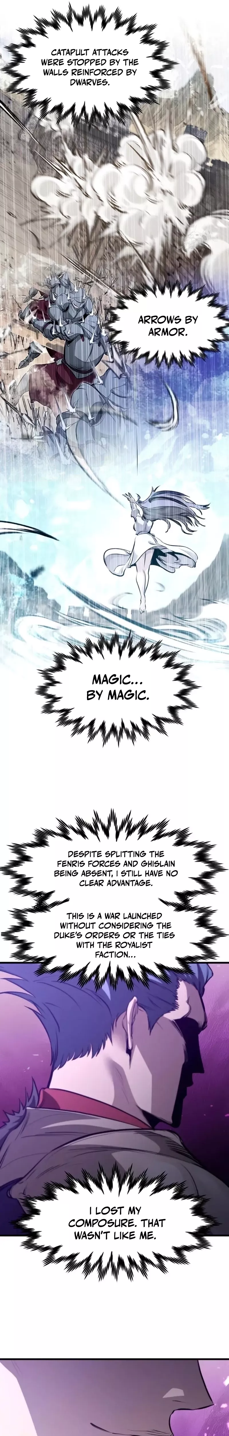 The Regressed Mercenary Has a Plan, chapter 74, image 49