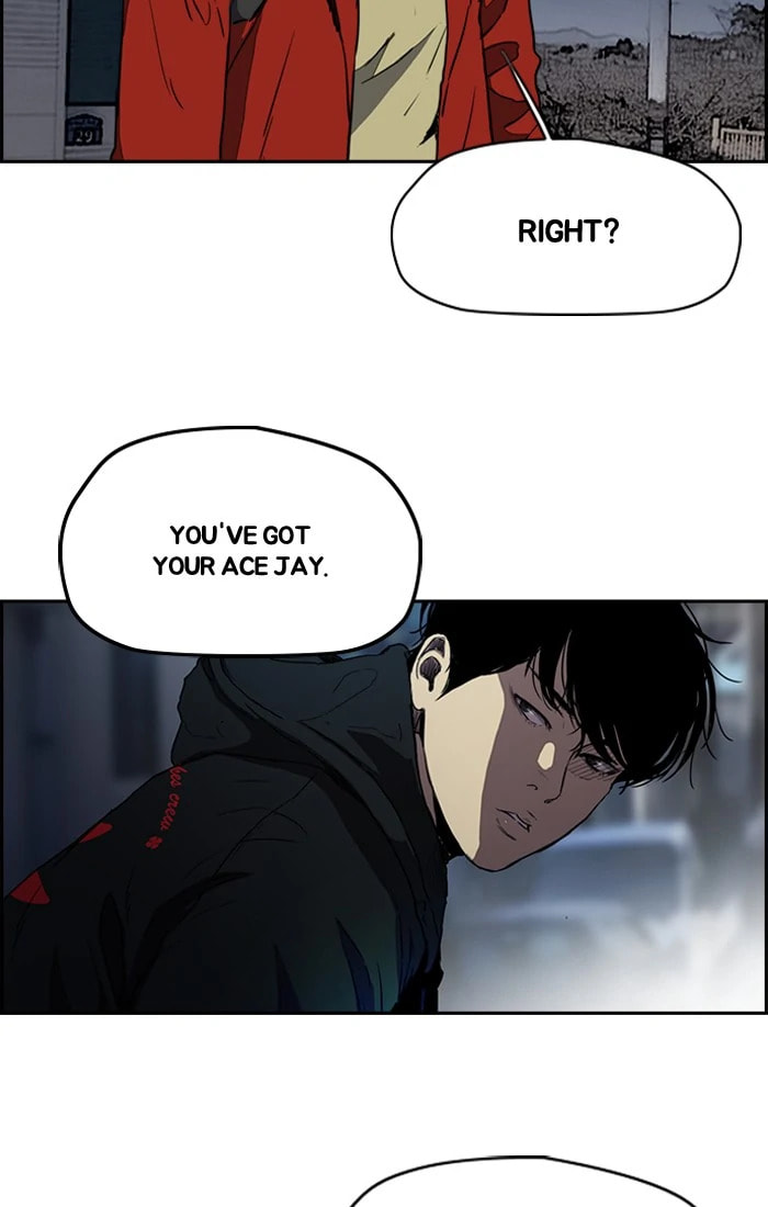Wind Breaker, chapter 201, image 46