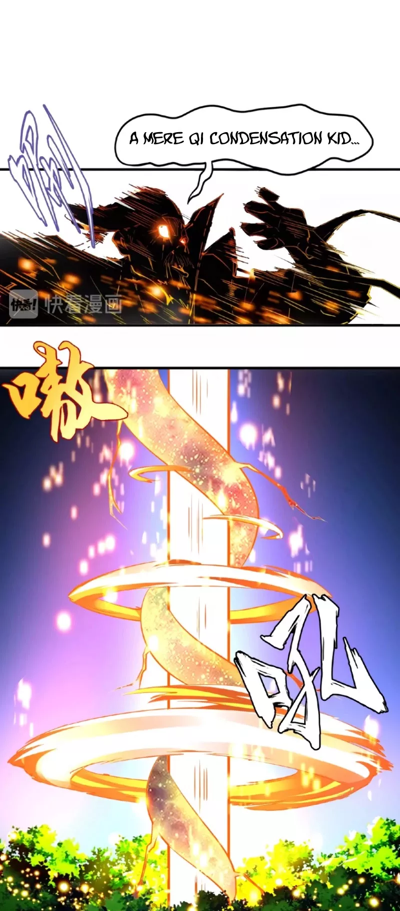 Magic Emperor, chapter 27, image 27