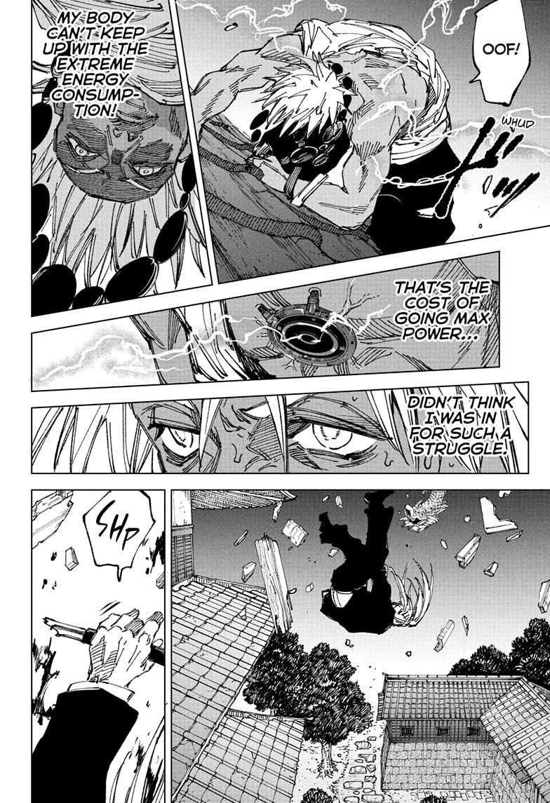 Sakamoto Days, chapter 254, image 12