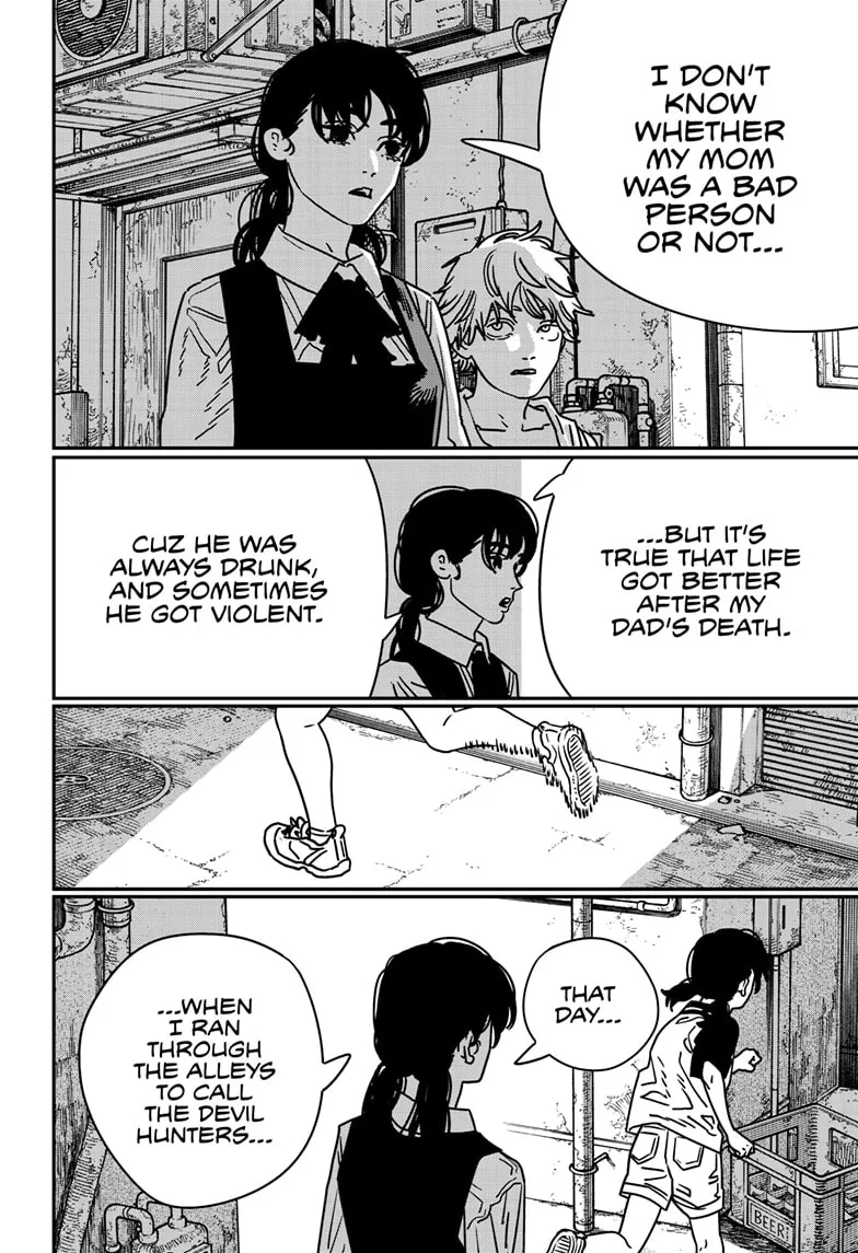 Chainsaw Man, chapter 217, image 11
