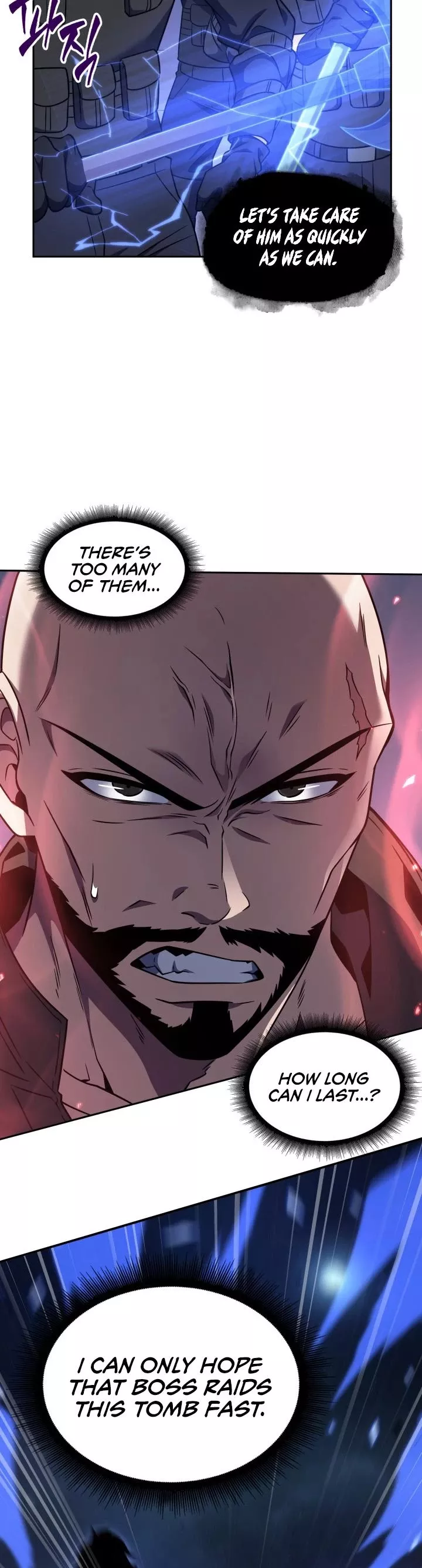 Tomb Raider King, chapter 301, image 32