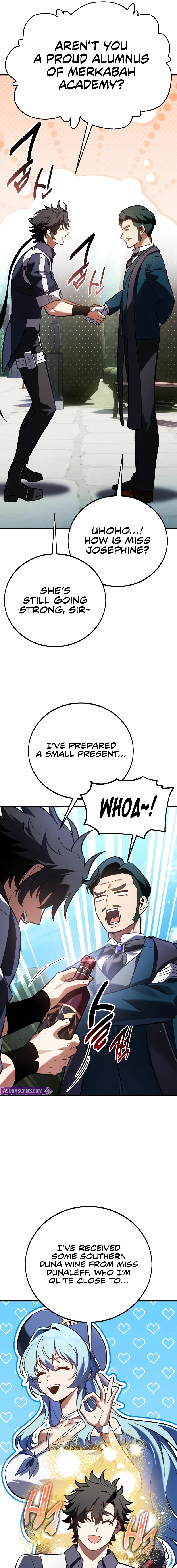 I Killed the Main Player, chapter 119, image 30