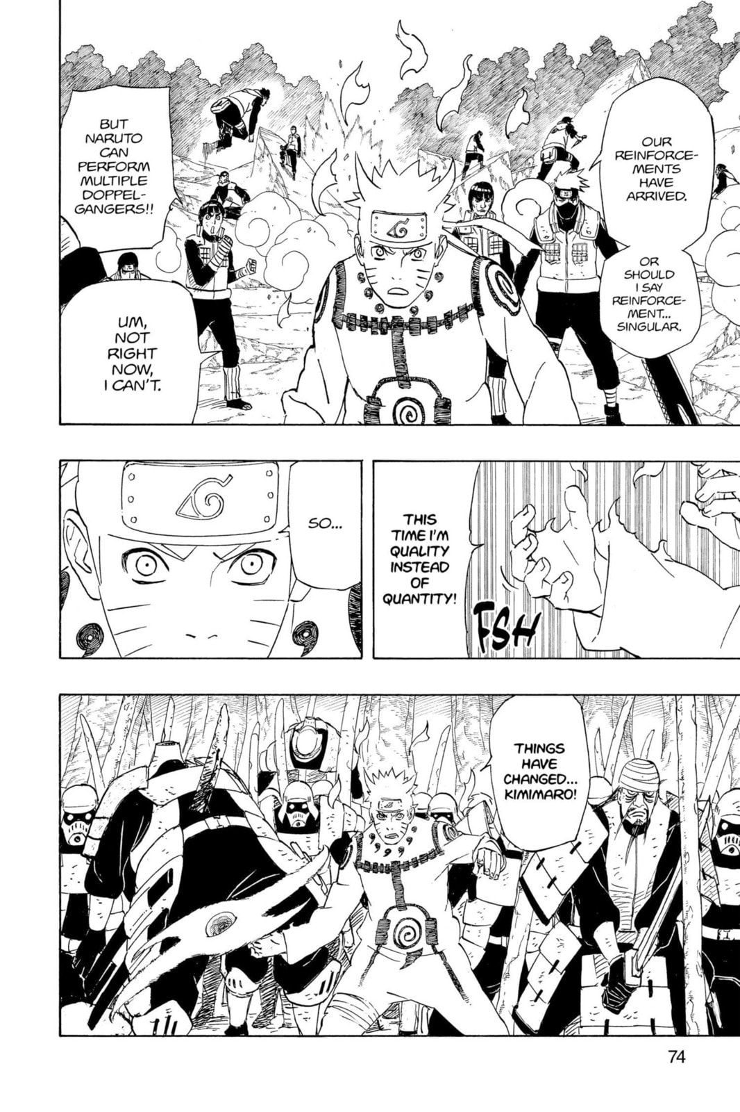Naruto, chapter 559, image 10