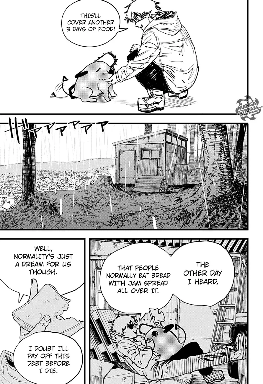Chainsaw Man, chapter 1, image 9