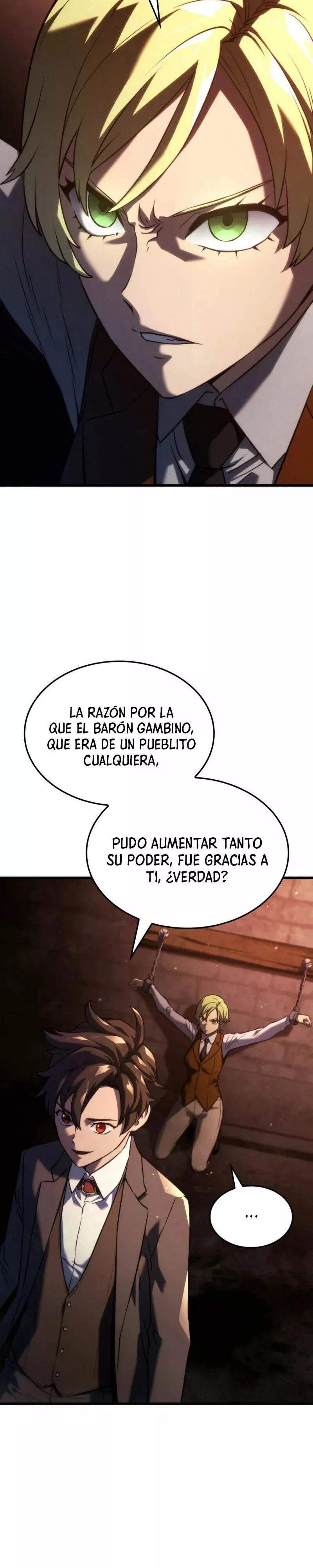 Revenge of the Baskerville Bloodhound, chapter 23, image 33