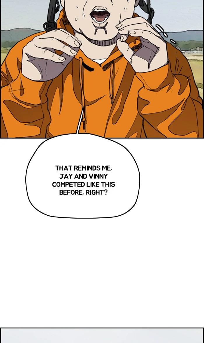 Wind Breaker, chapter 293, image 38