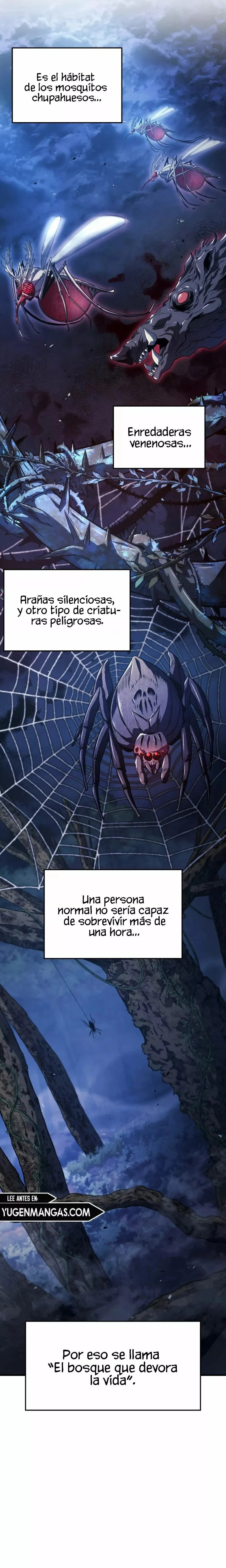 Revenge of the Baskerville Bloodhound, chapter 29, image 14