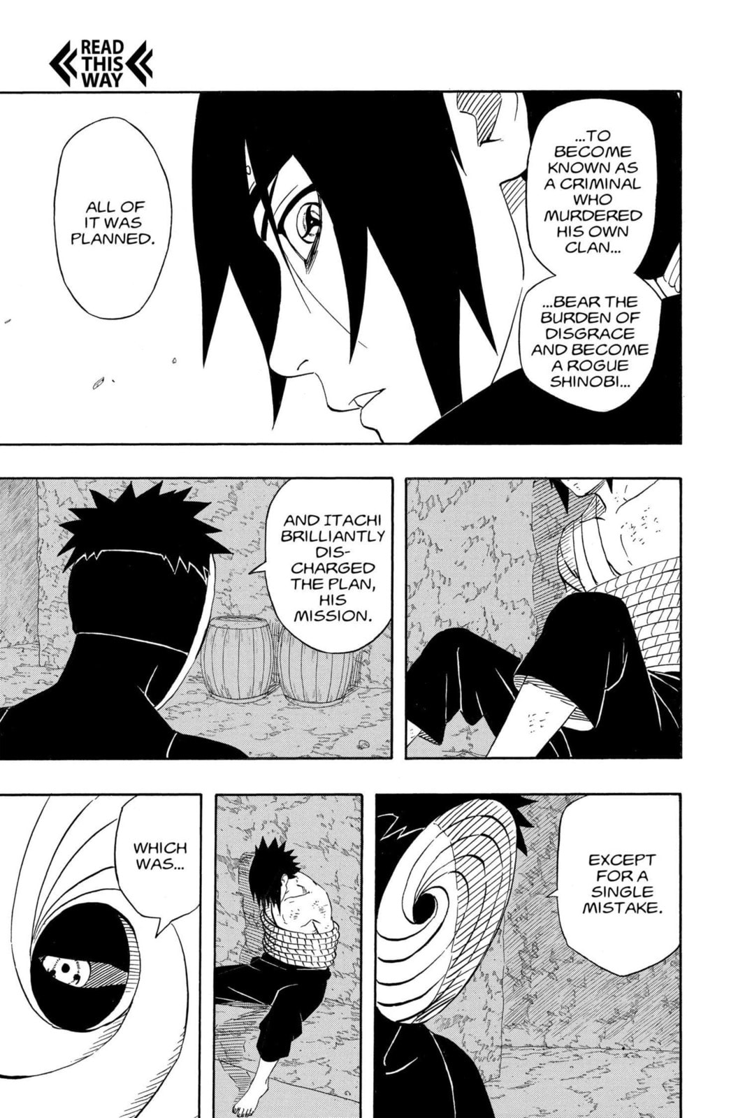 Naruto, chapter 400, image 11