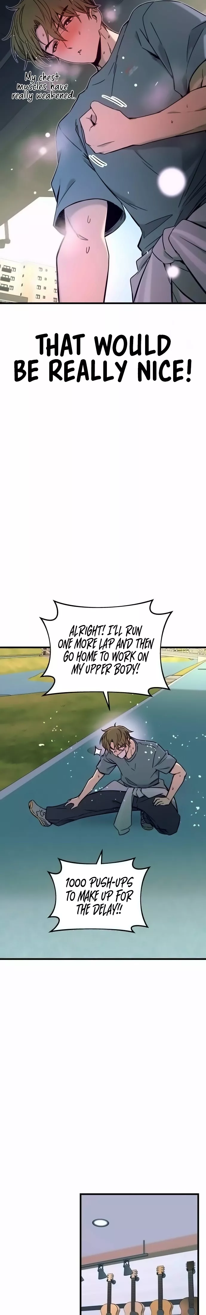 My Bias Gets on the Last Train, chapter 13, image 20