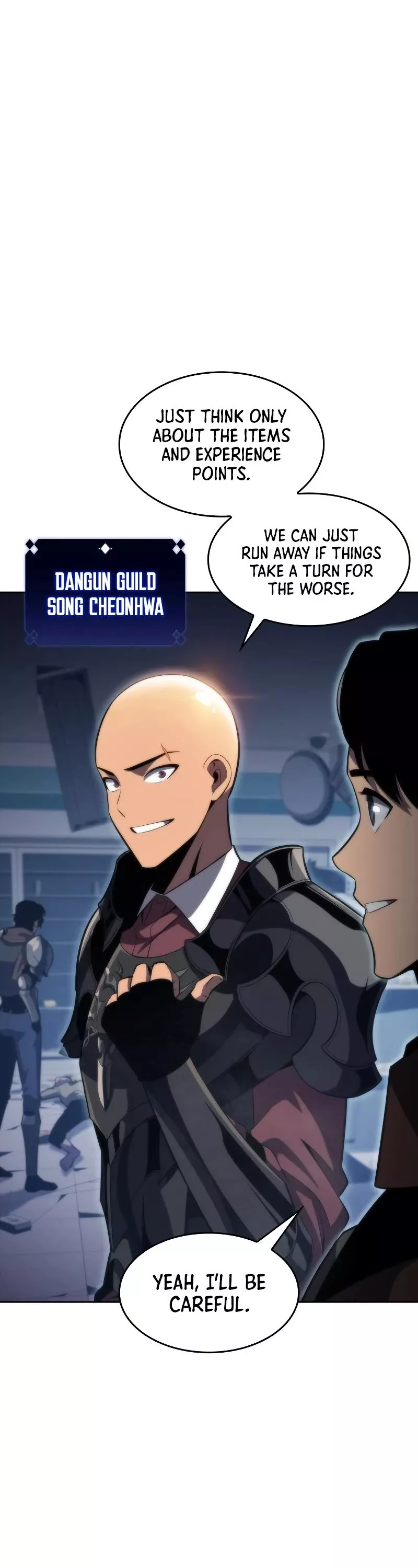 Solo Max-Level Newbie, chapter 53, image 4