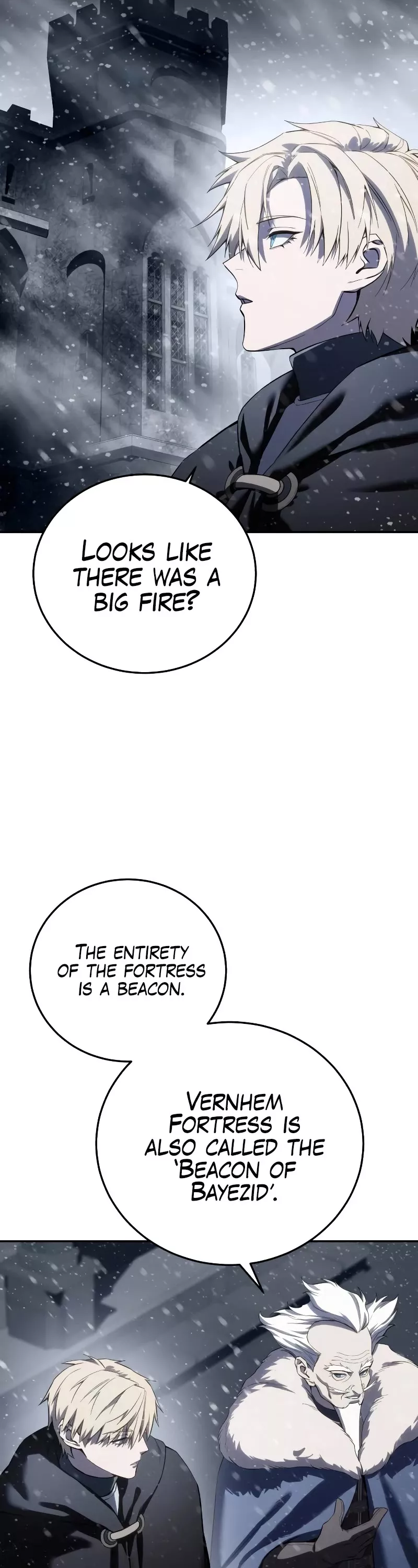 Star-Fostered Swordmaster, chapter 69, image 22