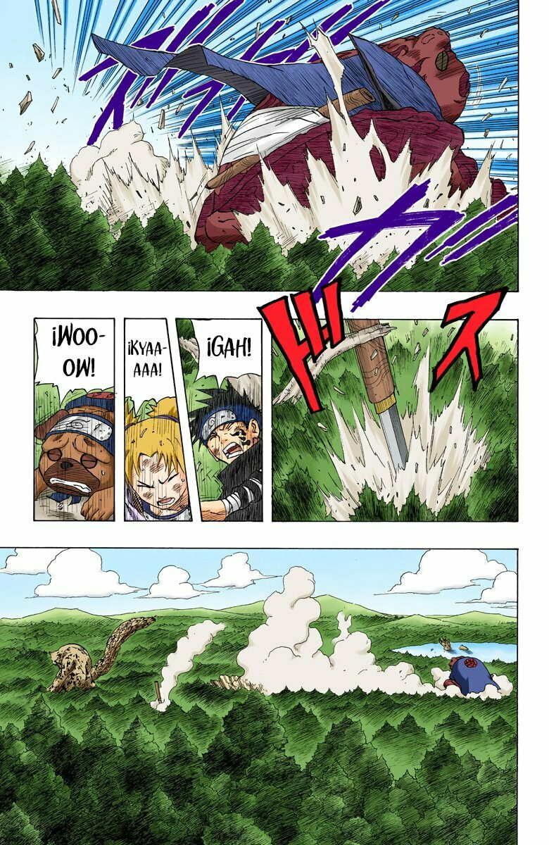 Naruto, chapter 135, image 5