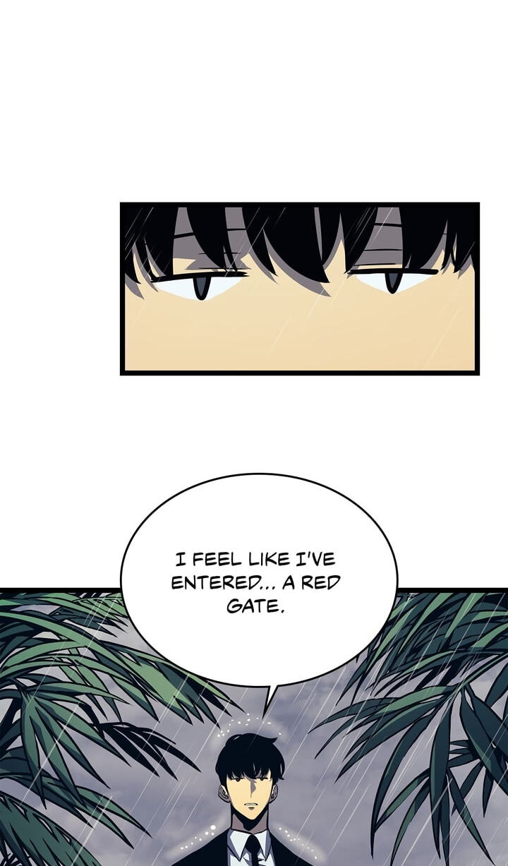 Solo Leveling, chapter 110, page 41