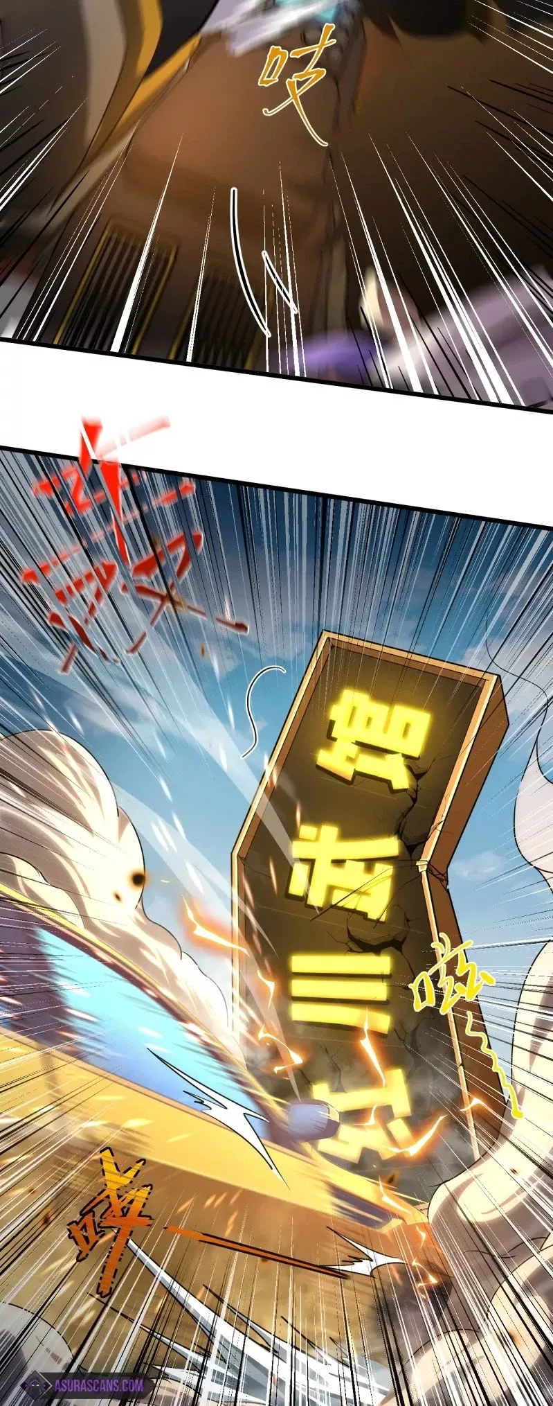Logging 10,000 Years into the Future, chapter 27, image 27