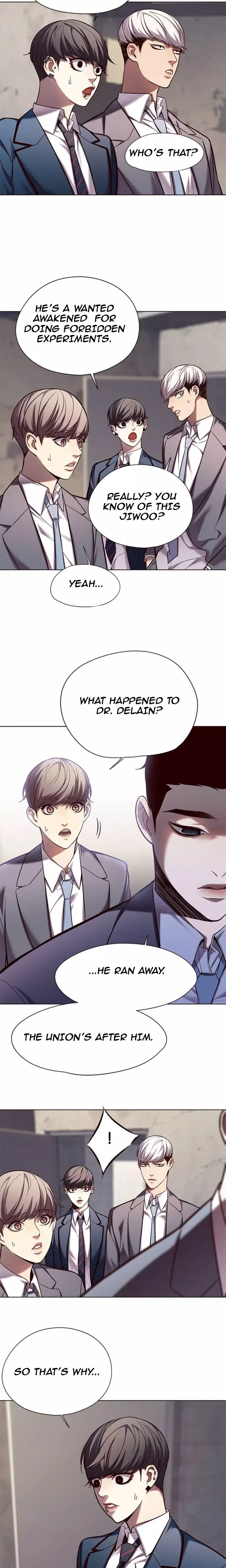 Eleceed, chapter 105, image 18
