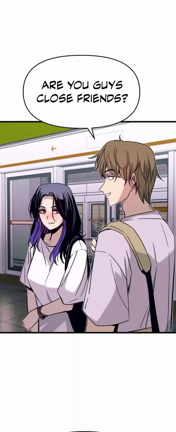 My Bias Gets on the Last Train, chapter 34, image 20
