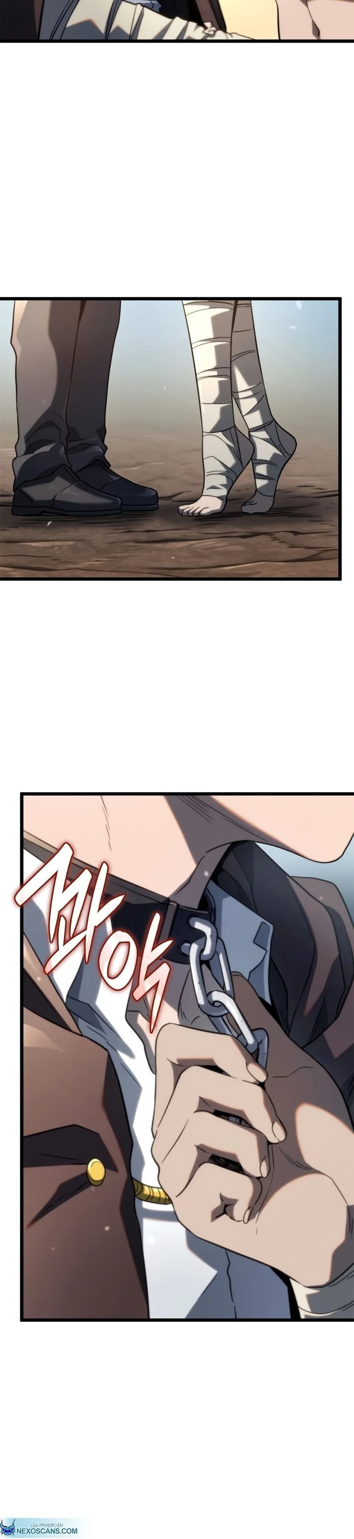 Revenge of the Baskerville Bloodhound, chapter 61, image 42