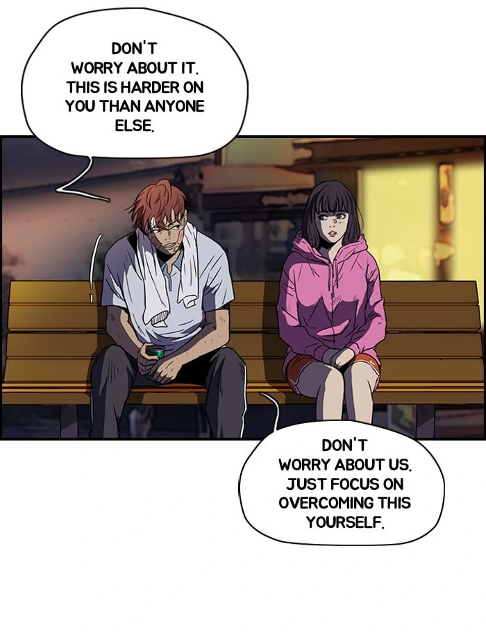 Wind Breaker, chapter 122, image 29