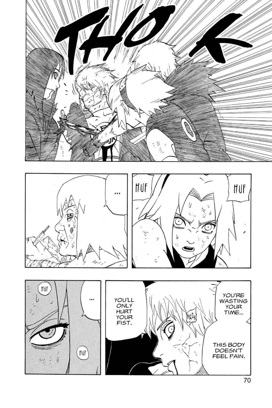 Naruto, chapter 275, image 4