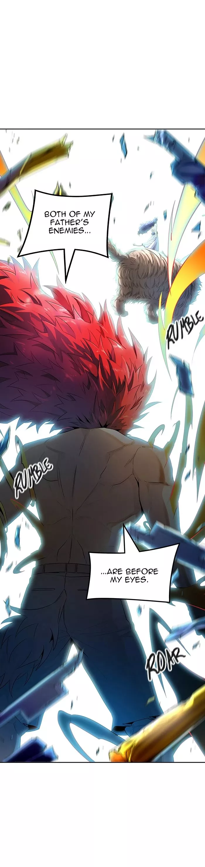 Tower of God, chapter 533, image 32