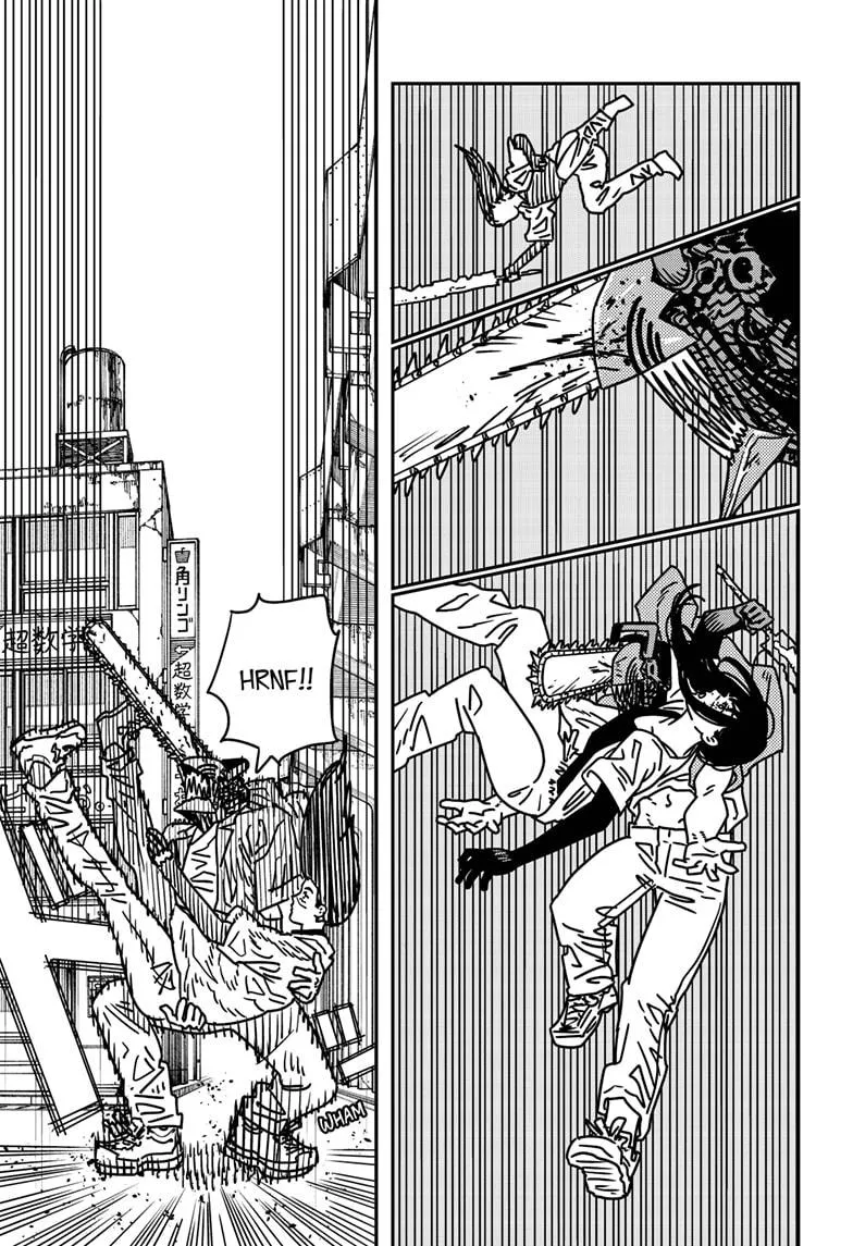 Chainsaw Man, chapter 204, image 3
