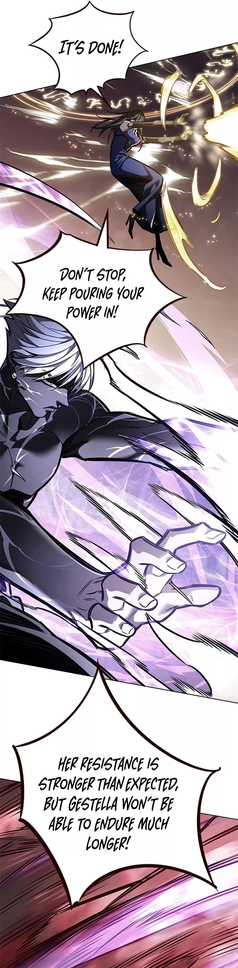 Eleceed, chapter 372, image 40