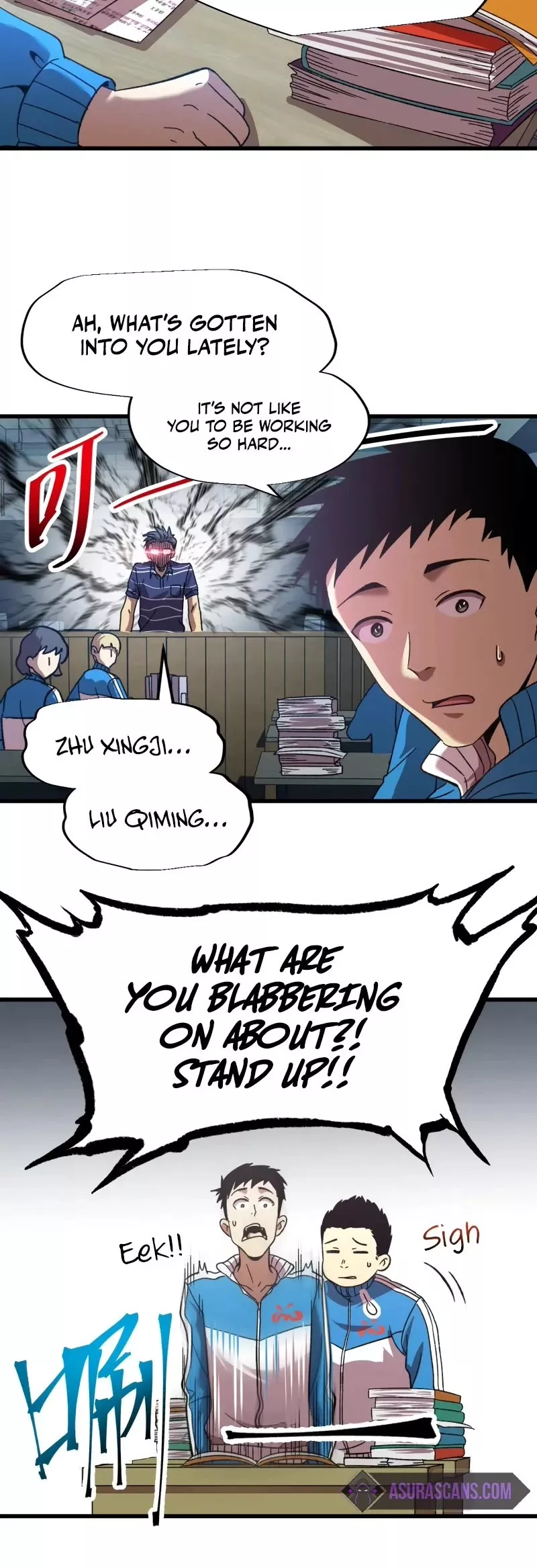 Logging 10,000 Years into the Future, chapter 33, image 17