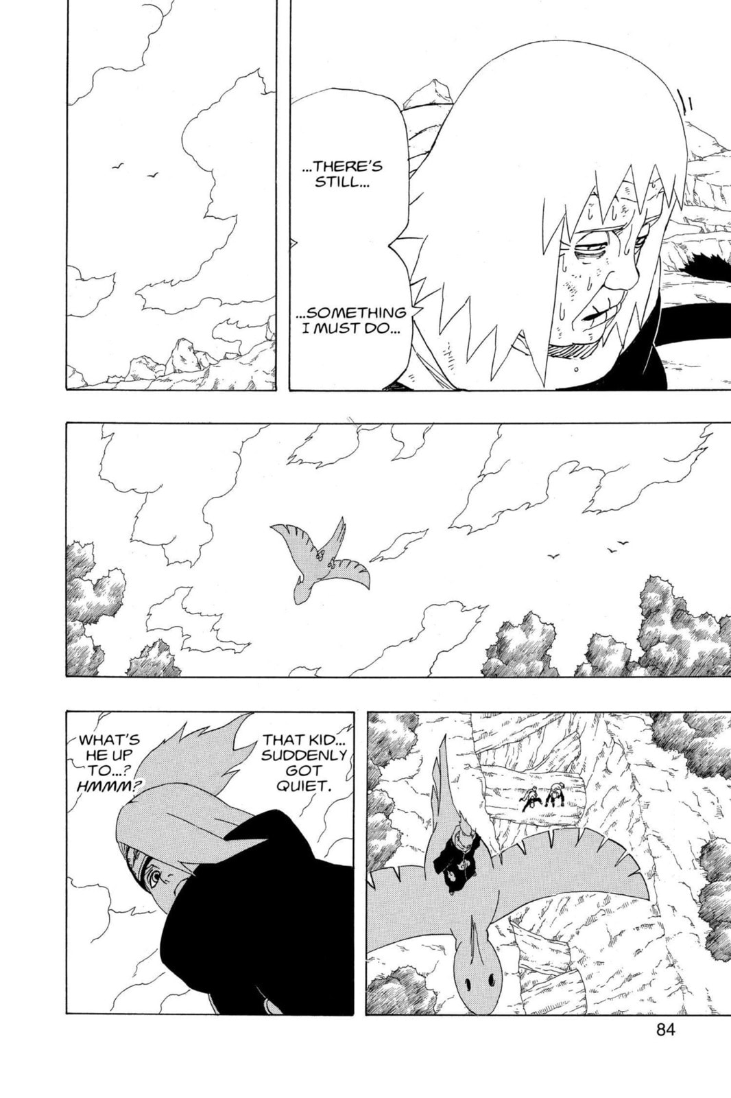 Naruto, chapter 275, image 17