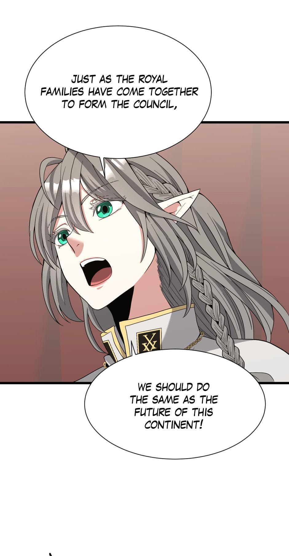 The Beginning After the End, chapter 87, image 10