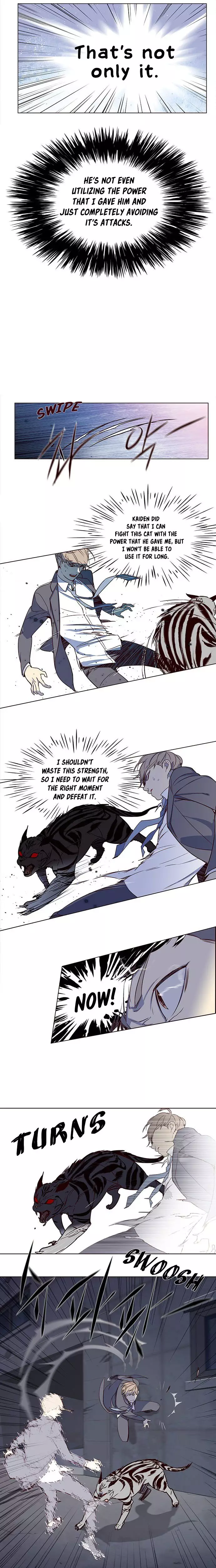 Eleceed, chapter 3, image 18