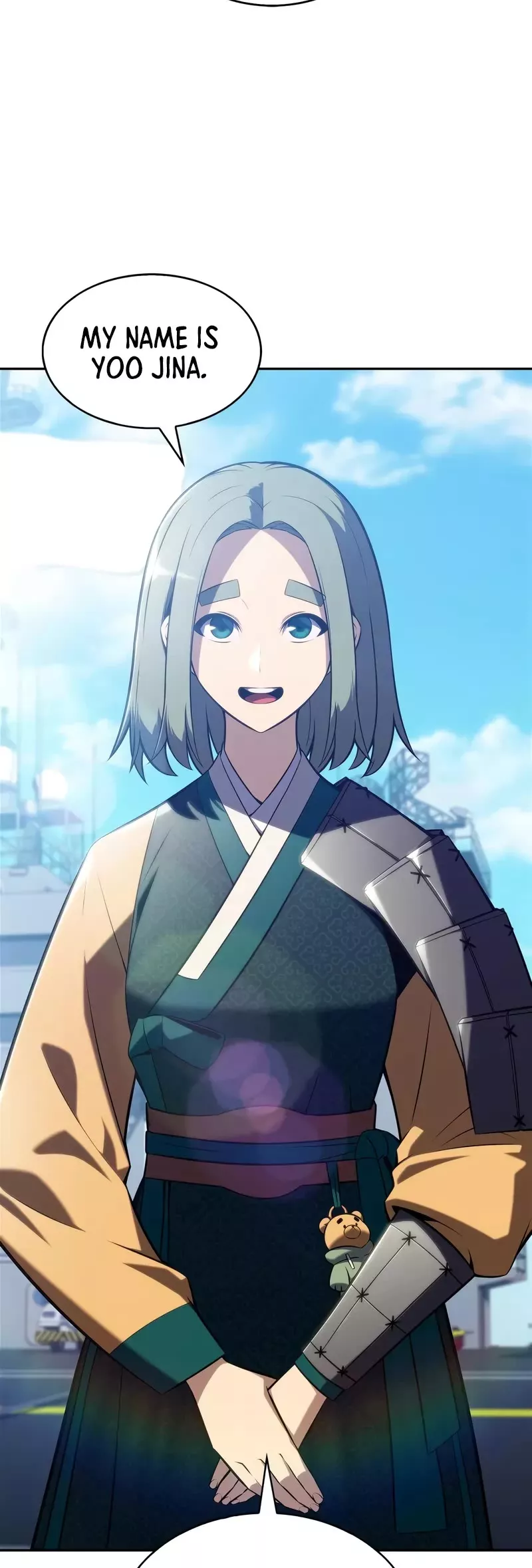 Solo Max-Level Newbie, chapter 203, image 15