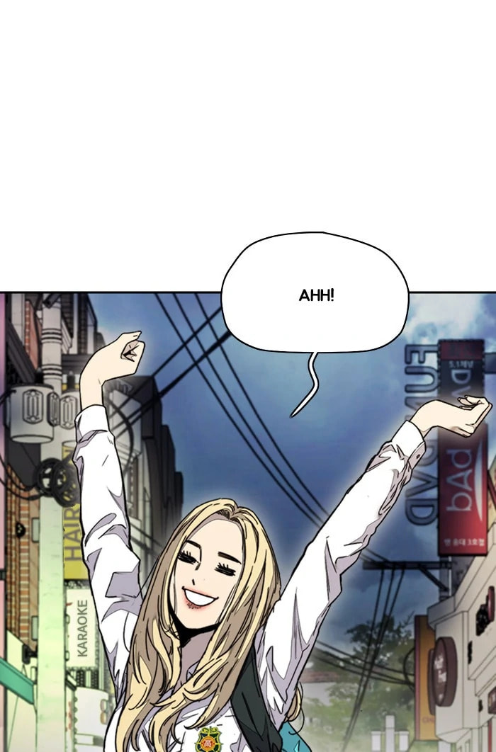 Wind Breaker, chapter 316, image 99