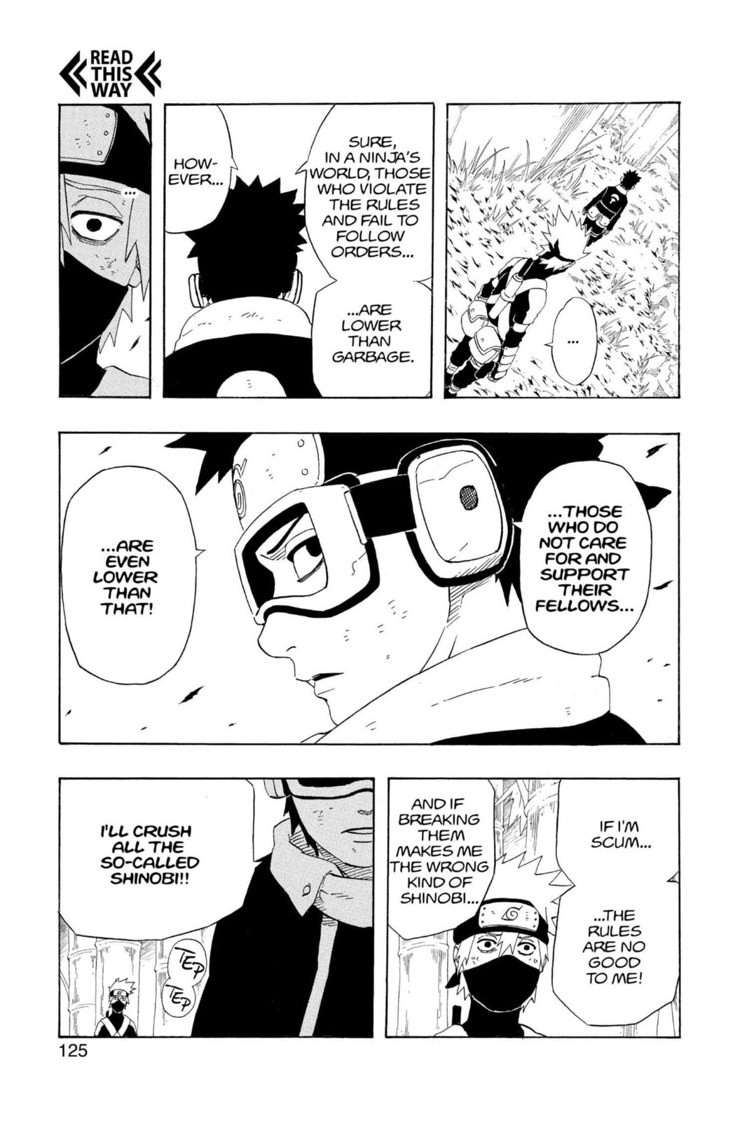 Naruto, chapter 241, image 19