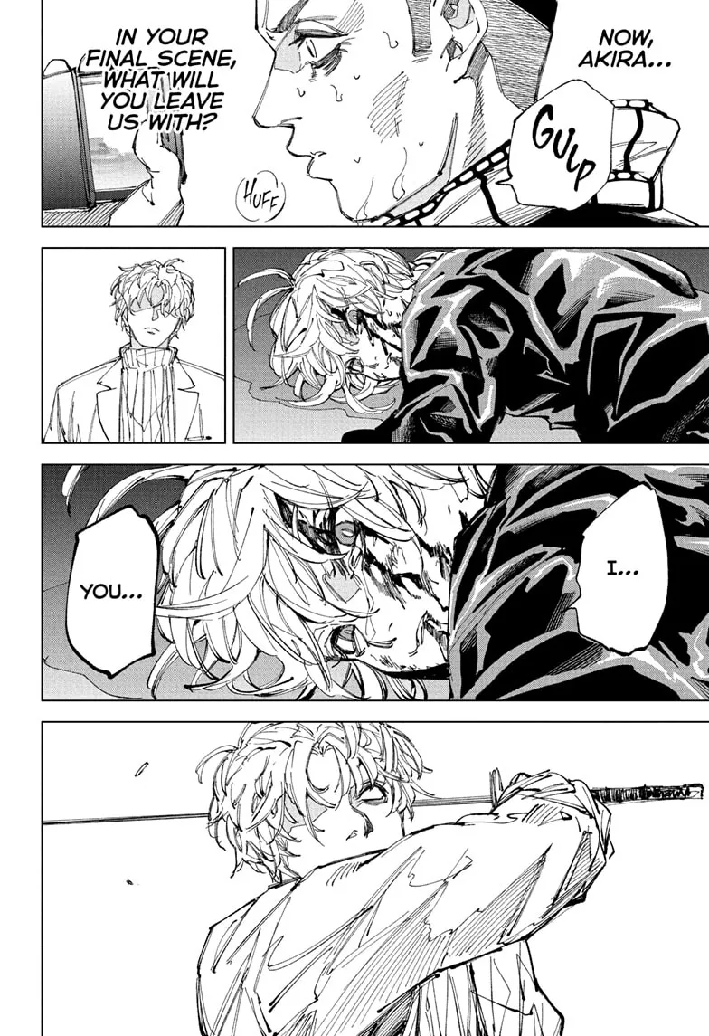 Sakamoto Days, chapter 244, image 14