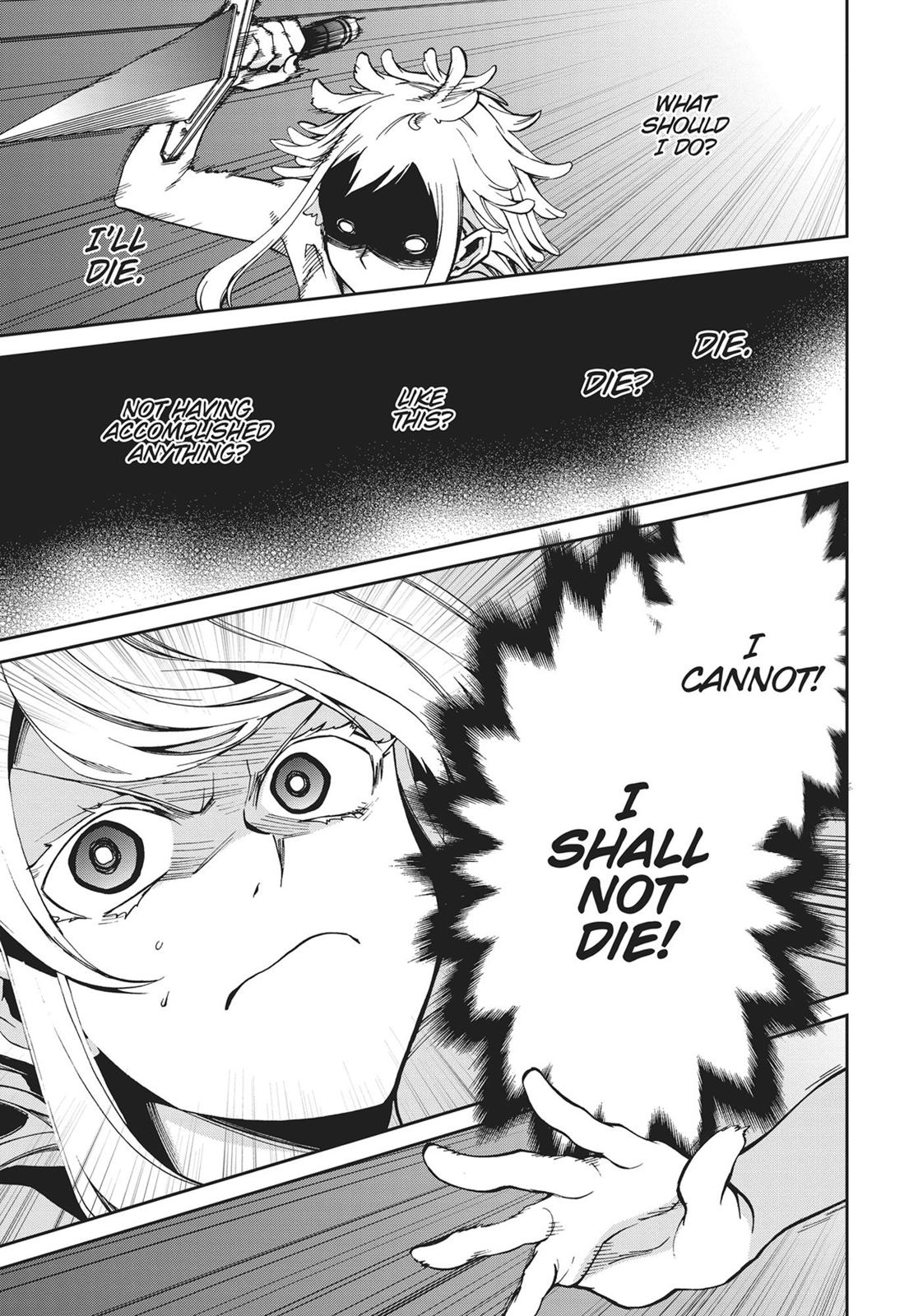 Mushoku Tensei: Jobless Reincarnation, chapter 40, image 13