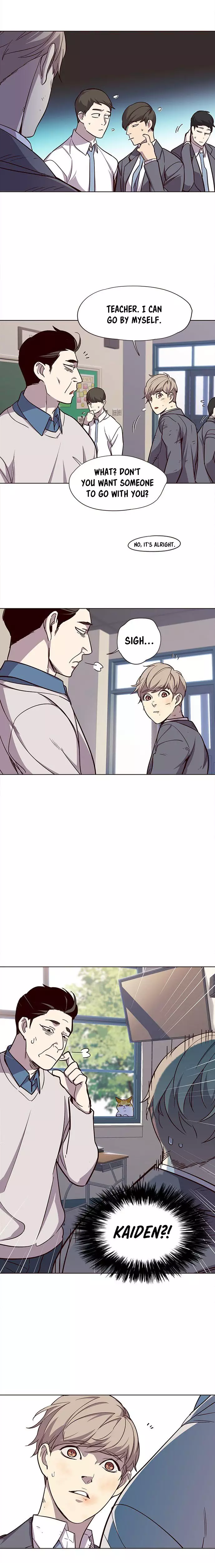 Eleceed, chapter 18, image 12