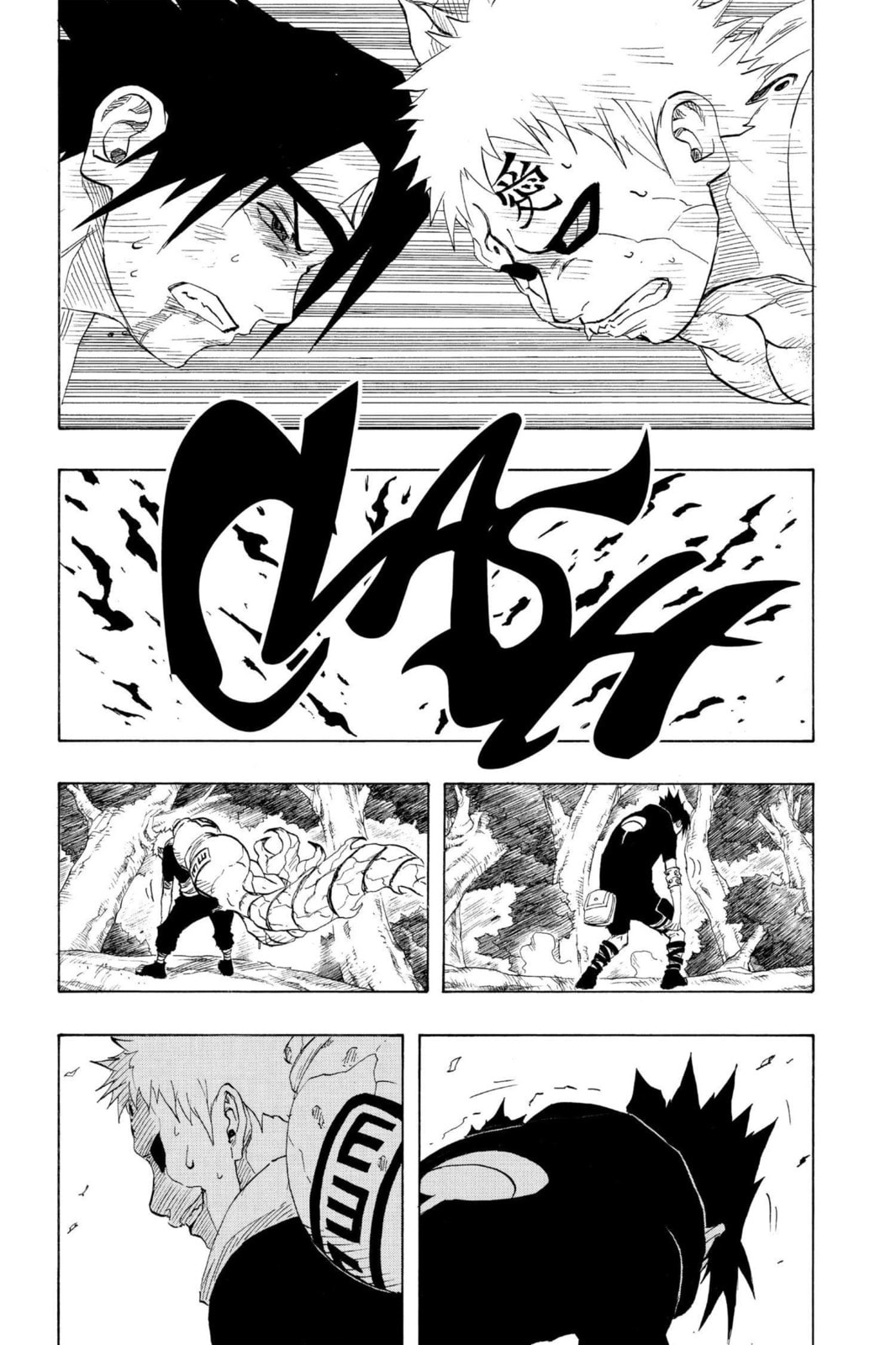 Naruto, chapter 128, image 15