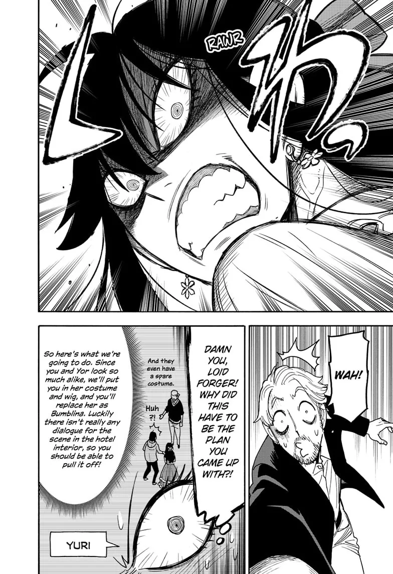 SPY x FAMILY, chapter 131, image 10
