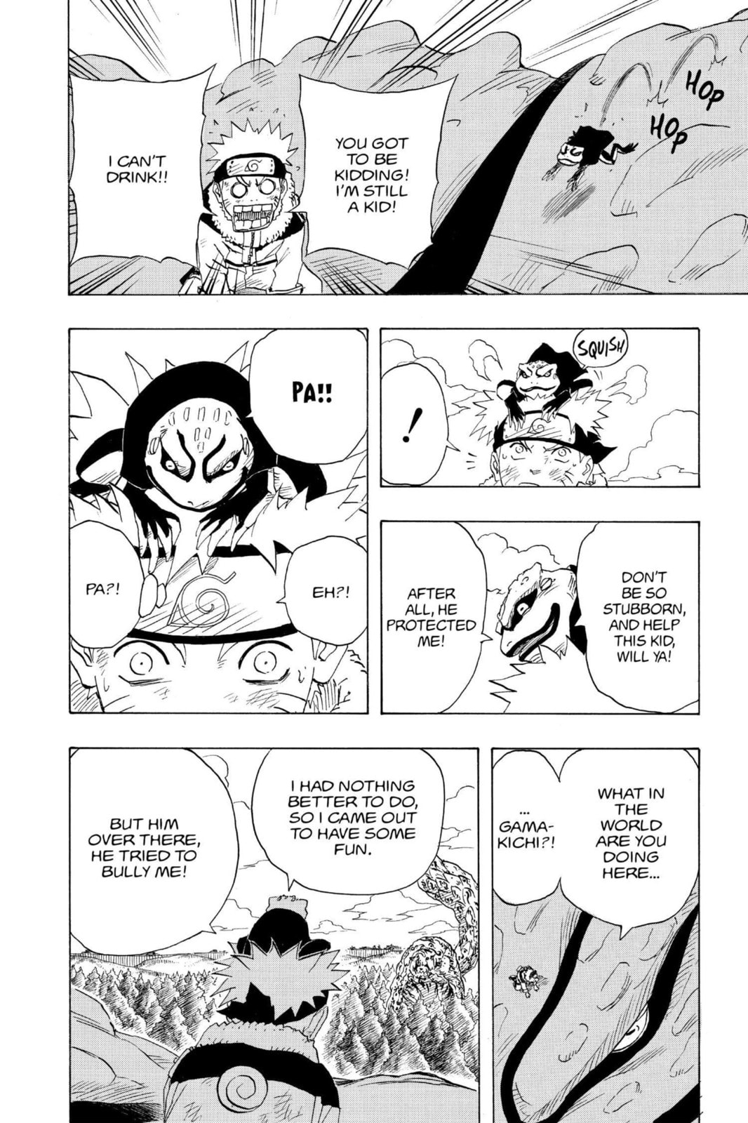 Naruto, chapter 134, image 17