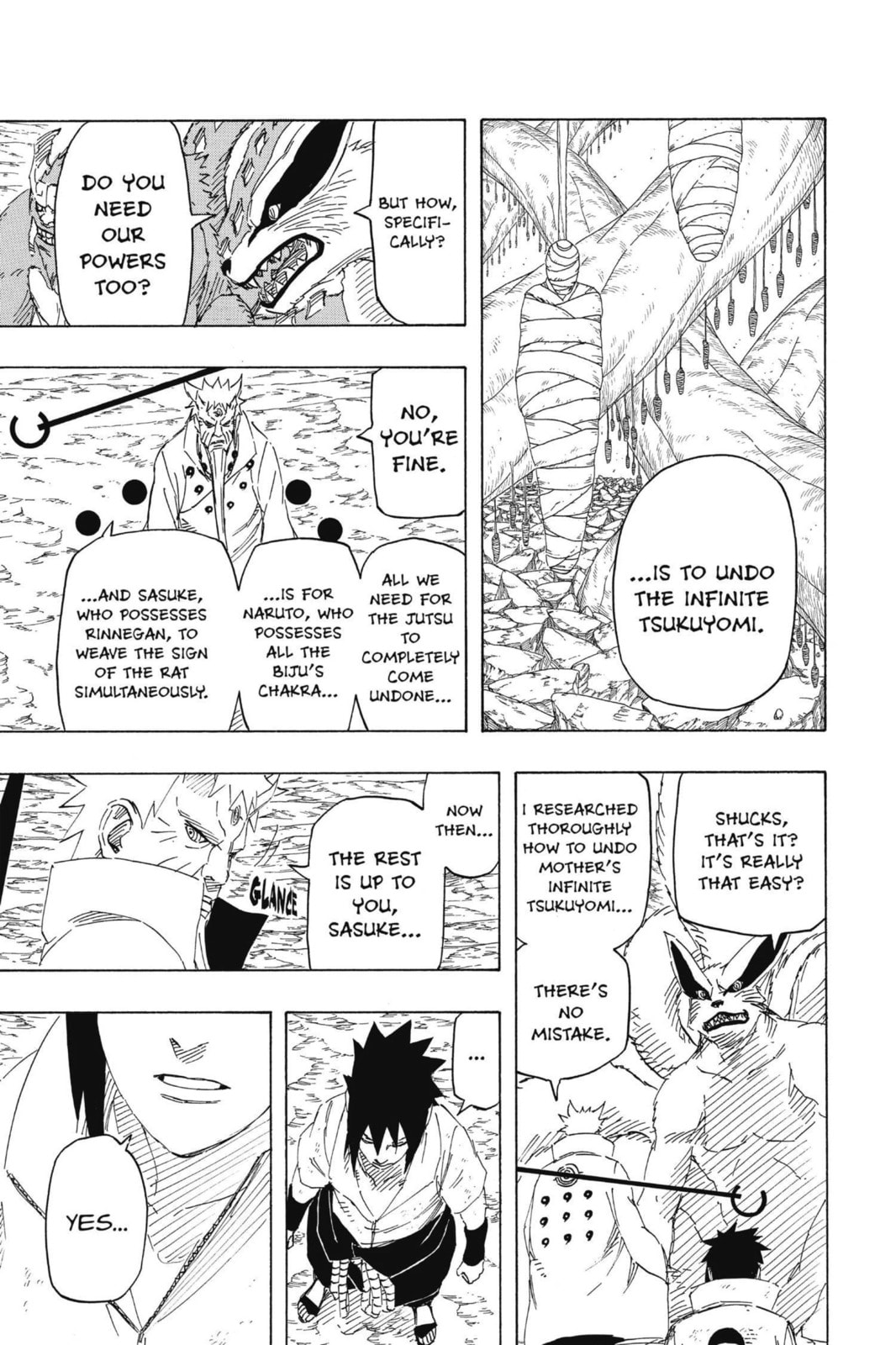 Naruto, chapter 692, image 6