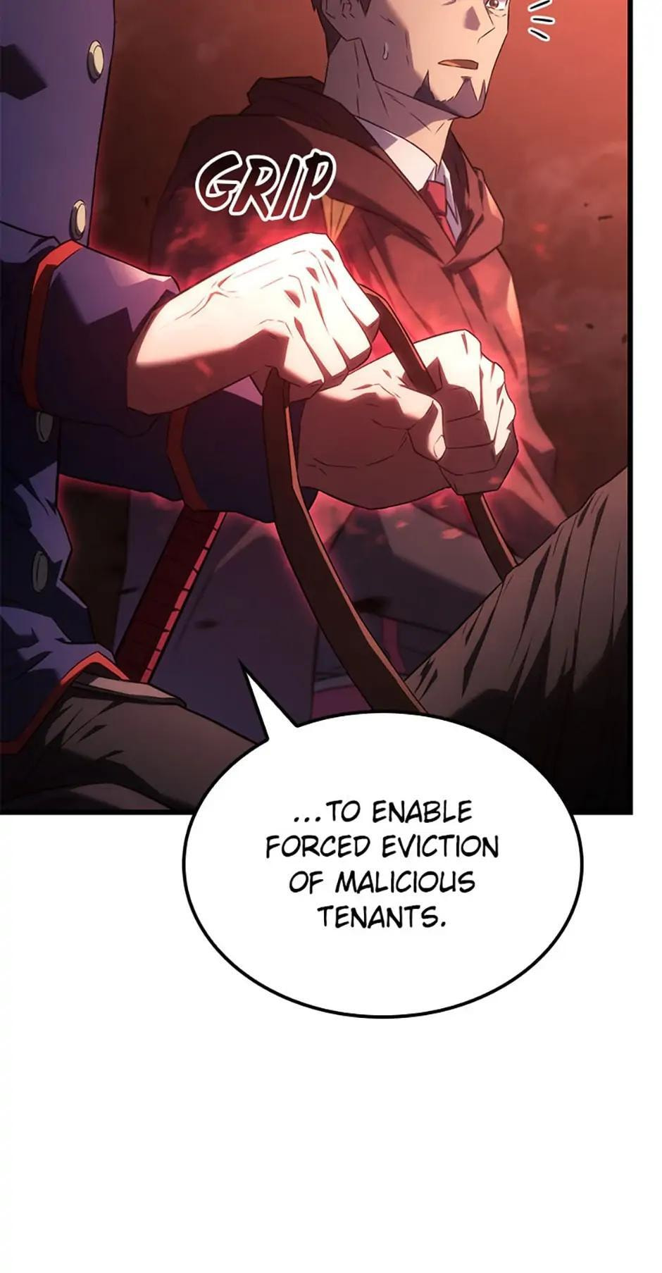 Revenge of the Baskerville Bloodhound, chapter 25, image 137