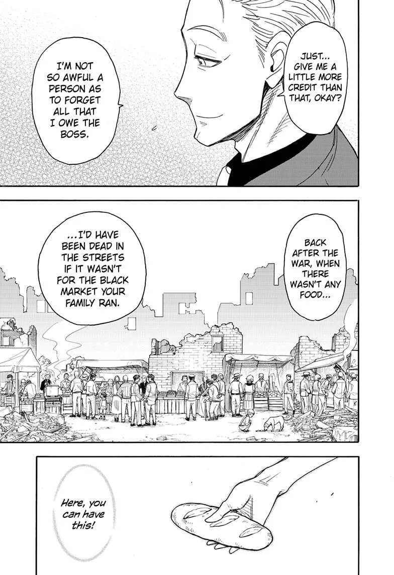 SPY x FAMILY, chapter 49, image 9